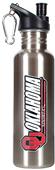 NCAA Oklahoma Sooners Stainless Water Bottle