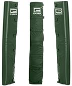Rallyline Telescopic Two-Court Volleyball Systems Rallyline Telescopic Two-Court Volleyball Systems