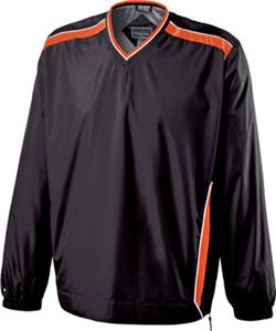 BLACK/ORANGE/WHITE