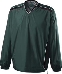 DARK GREEN/BLACK/WHITE