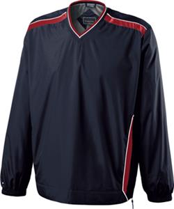 NAVY/SCARLET/WHITE
