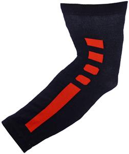 BLACK/RED