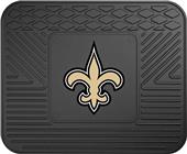 Fan Mats New Orleans Saints Utility Mats Fan Mats New Orleans Saints Utility Mats