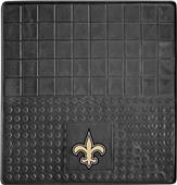 Fan Mats New Orleans Saints Vinyl Cargo Mat Fan Mats New Orleans Saints Vinyl Cargo Mat