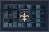 Fan Mats New Orleans Saints Door Mat Fan Mats New Orleans Saints Door Mat
