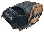 Champion Baseball 11" Leather/Vinyl Fielders Glove Champion Baseball 11" Leather/Vinyl Fielders Glove