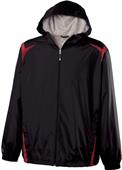 Holloway Collision Micron Shell Hooded Jackets
