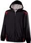 Holloway Adult Collision Lightweight Hooded Jacket