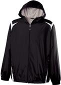 Holloway Collision Micron Shell Hooded Jackets Holloway Collision Micron Shell Hooded Jackets