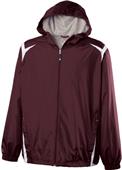 Holloway Collision Micron Shell Hooded Jackets Holloway Collision Micron Shell Hooded Jackets