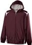 Holloway Adult Collision Lightweight Hooded Jacket