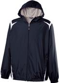 Holloway Collision Micron Shell Hooded Jackets Holloway Collision Micron Shell Hooded Jackets