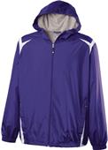 Holloway Collision Micron Shell Hooded Jackets Holloway Collision Micron Shell Hooded Jackets