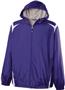 Holloway Adult Collision Lightweight Hooded Jacket