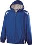Holloway Adult Collision Lightweight Hooded Jacket