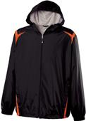 Holloway Collision Micron Shell Hooded Jackets Holloway Collision Micron Shell Hooded Jackets