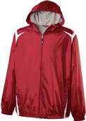 Holloway Collision Micron Shell Hooded Jackets Holloway Collision Micron Shell Hooded Jackets