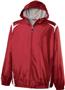 Holloway Adult Collision Lightweight Hooded Jacket