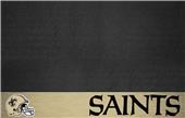 Fan Mats NFL New Orleans Saints Grill Mat Fan Mats NFL New Orleans Saints Grill Mat