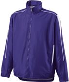 Holloway Micro-Cord Aggression Hooded Jacket