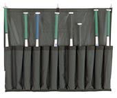 Champion Sports Baseball Bat Caddy (Holds 12 Bats) Champion Sports Baseball Bat Caddy (Holds 12 Bats)