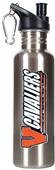 NCAA Virginia Cavaliers Stainless Water Bottle