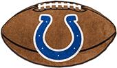 Fan Mats Indianapolis Colts Football Mat Fan Mats Indianapolis Colts Football Mat