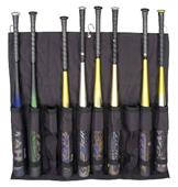 Champion Deluxe Hanging Baseball Team Bat Bags Champion Deluxe Hanging Baseball Team Bat Bags