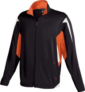BLACK/ORANGE/WHITE