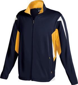 NAVY/LIGHT GOLD/WHITE