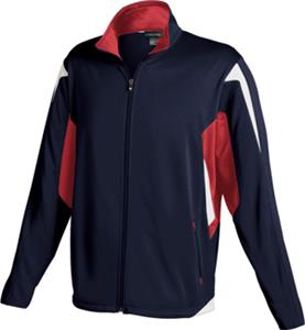 NAVY/SCARLET/WHITE