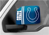 Fan Mats Indianapolis Colts Large Mirror Cover Fan Mats Indianapolis Colts Large Mirror Cover
