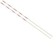 Gared Volleyball Net Antennas Gared Volleyball Net Antennas