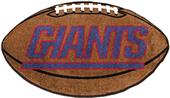 Fan Mats New York Giants Football Mat Fan Mats New York Giants Football Mat