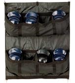 Champion Sports Baseball Helmet Caddy (Holds 8) Champion Sports Baseball Helmet Caddy (Holds 8)