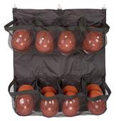 Champion Sports Hanging Baseball Helmet Bags Champion Sports Hanging Baseball Helmet Bags