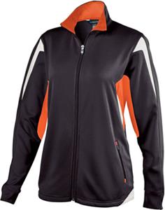 BLACK/ORANGE/WHITE