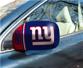 Fan Mats New York Giants Small Mirror Cover Fan Mats New York Giants Small Mirror Cover
