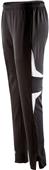 Holloway Ladies' Traction Flex-Sof Warm Up Pants Holloway Ladies' Traction Flex-Sof Warm Up Pants