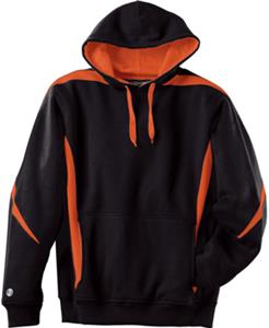 BLACK/ORANGE