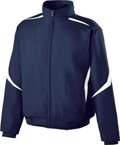 NAVY/WHITE