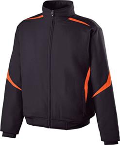 BLACK/ORANGE