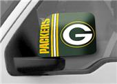 Fan Mats Green Bay Packers Large Mirror Cover Fan Mats Green Bay Packers Large Mirror Cover