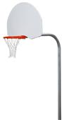 Gared GNA45R FM Gooseneck Basketball Goal Posts Gared GNA45R FM Gooseneck Basketball Goal Posts