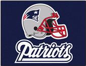 Fan Mats New England Patriots All-Star Mat