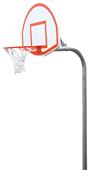 Gared GN455 FM Gooseneck Basketball Goal Posts Gared GN455 FM Gooseneck Basketball Goal Posts