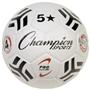 Champion Sports 5 Star Pro Laminated Soccer Balls