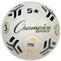 Champion Sports 5 Star Pro Laminated Soccer Balls