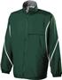 Holloway Adult Circulate Waterproof Hooded Jacket