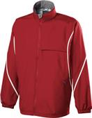 Holloway Adult Circulate Waterproof Hooded Jacket